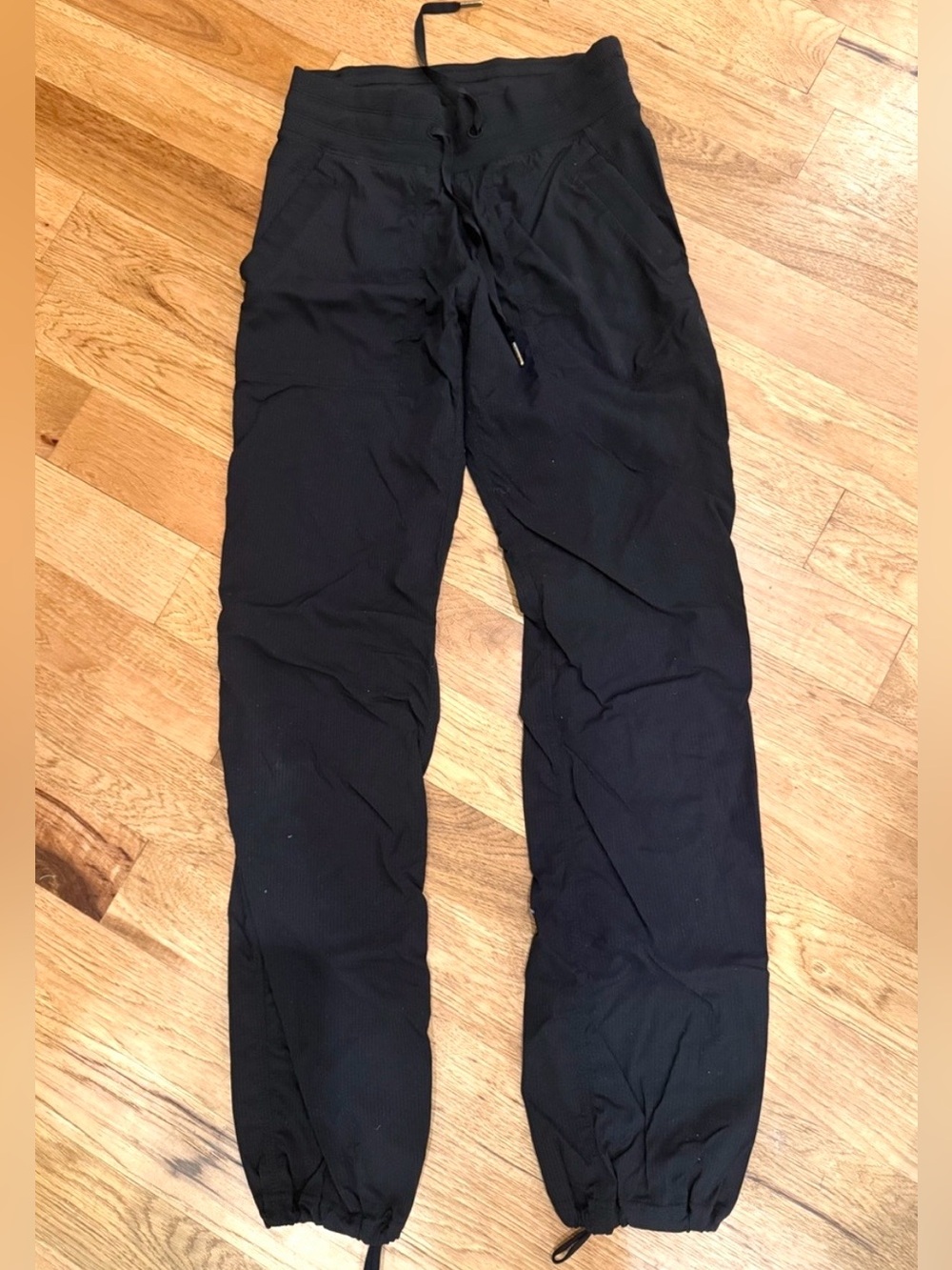 Lululemon Studio Dance Pants Black Size 4 Tall Inseam 33”